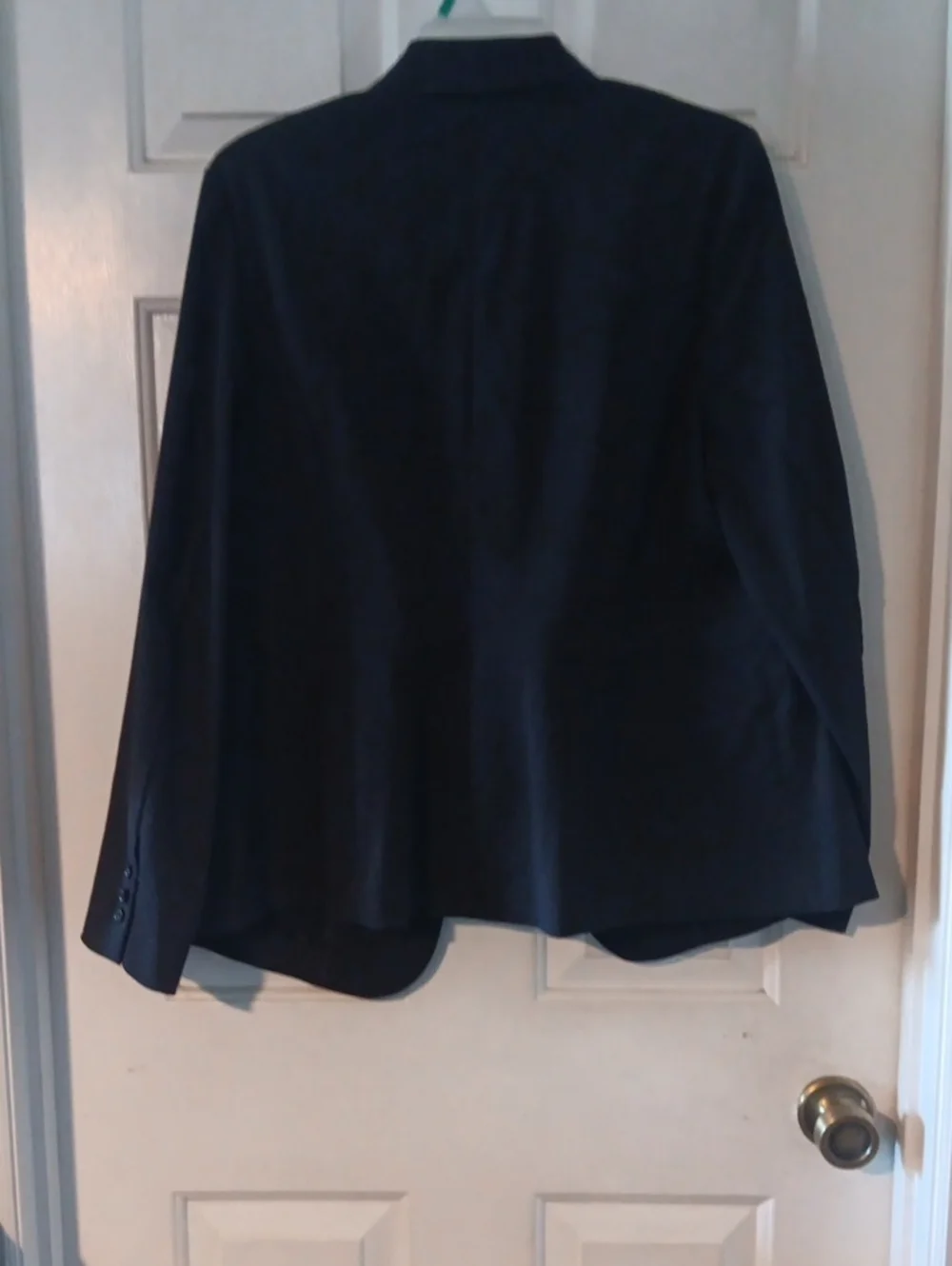Lane Bryant tailored single